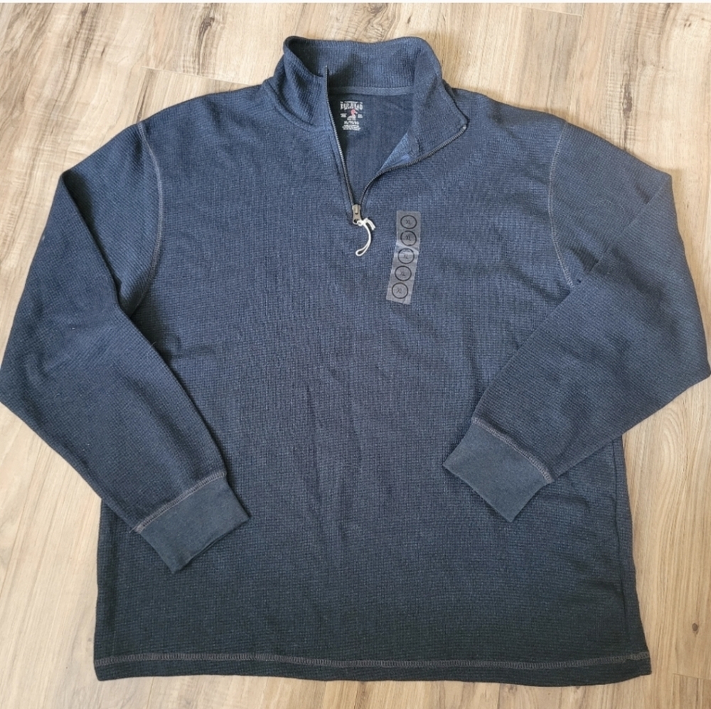 New Red Head Brand Co.Size XL Quarter Zip Pullover